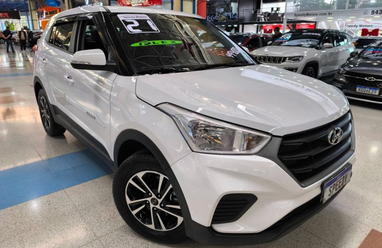 Hyundai Creta 1.6 16V Attitude - Foto #2