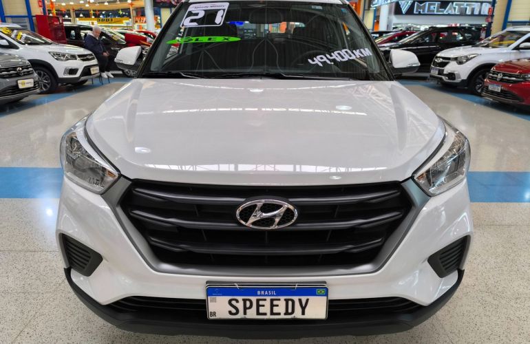 Hyundai Creta 1.6 16V Attitude - Foto #3