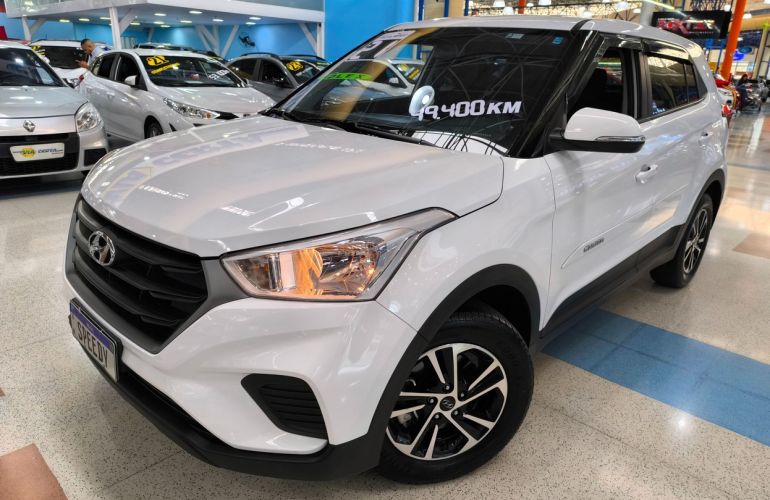 Hyundai Creta 1.6 16V Attitude - Foto #4