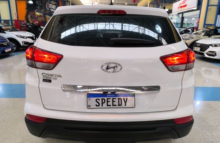 Hyundai Creta 1.6 16V Attitude - Foto #8