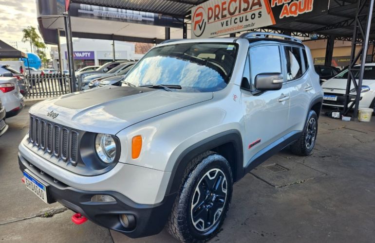Jeep Renegade 2.0 TDI Trailhawk 4WD (Aut) - Foto #1