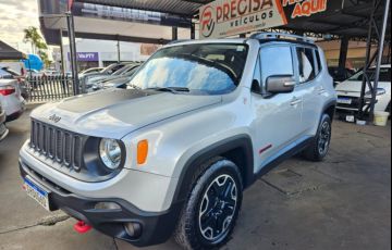 Jeep Renegade 2.0 TDI Trailhawk 4WD (Aut)