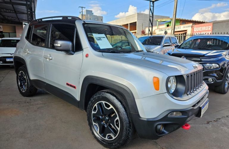 Jeep Renegade 2.0 TDI Trailhawk 4WD (Aut) - Foto #5