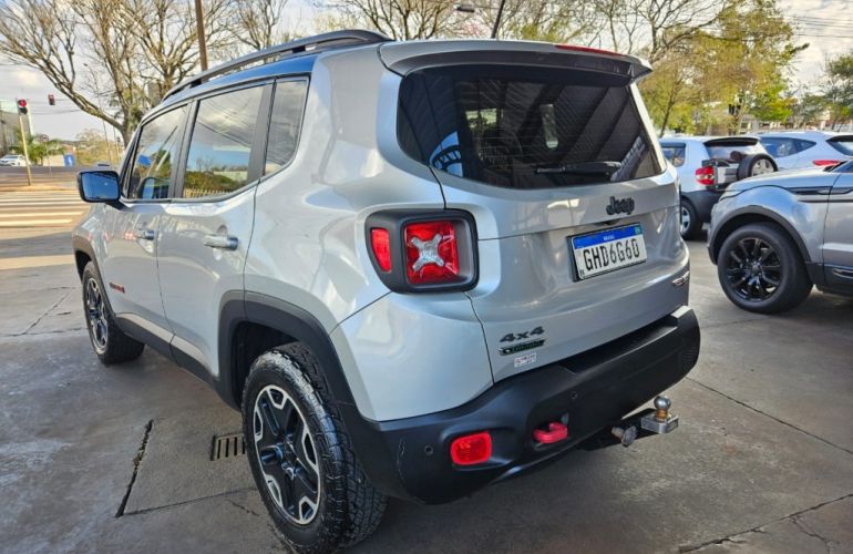 Jeep Renegade 2.0 TDI Trailhawk 4WD (Aut) - Foto #7