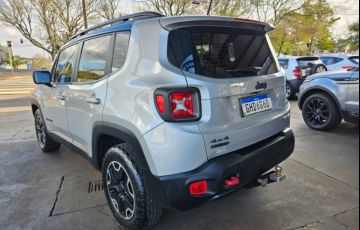 Jeep Renegade 2.0 TDI Trailhawk 4WD (Aut) - Foto #7
