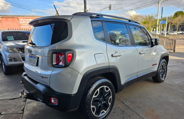 Jeep Renegade 2.0 TDI Trailhawk 4WD (Aut) - Foto #8