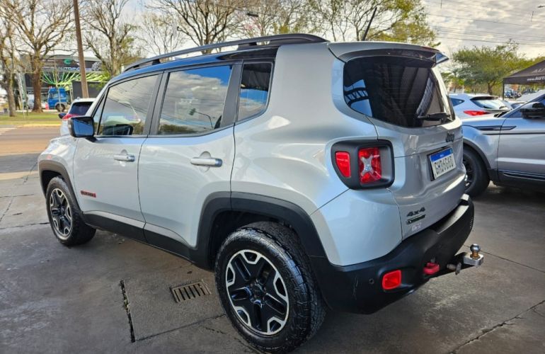 Jeep Renegade 2.0 TDI Trailhawk 4WD (Aut) - Foto #10