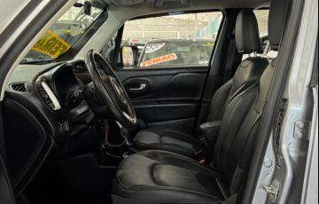 Jeep Renegade 1.8 16V Longitude - Foto #5