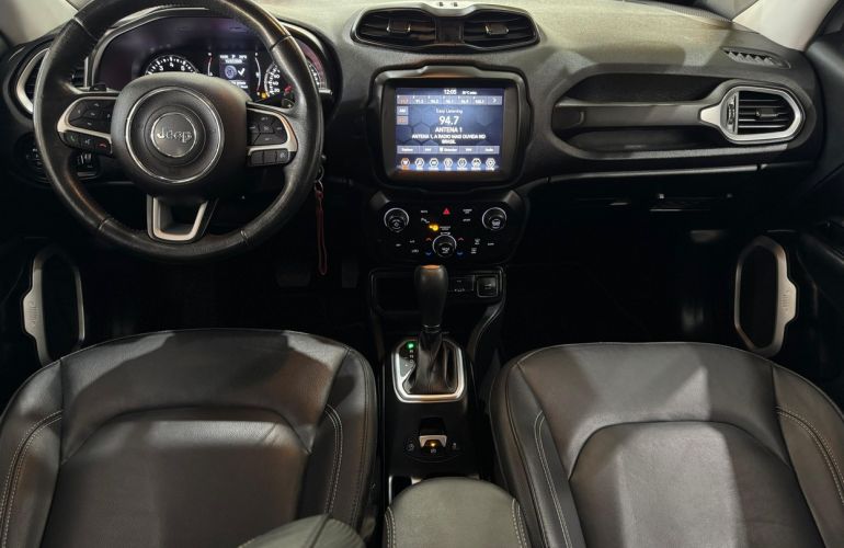 Jeep Renegade 1.8 16V Longitude - Foto #7