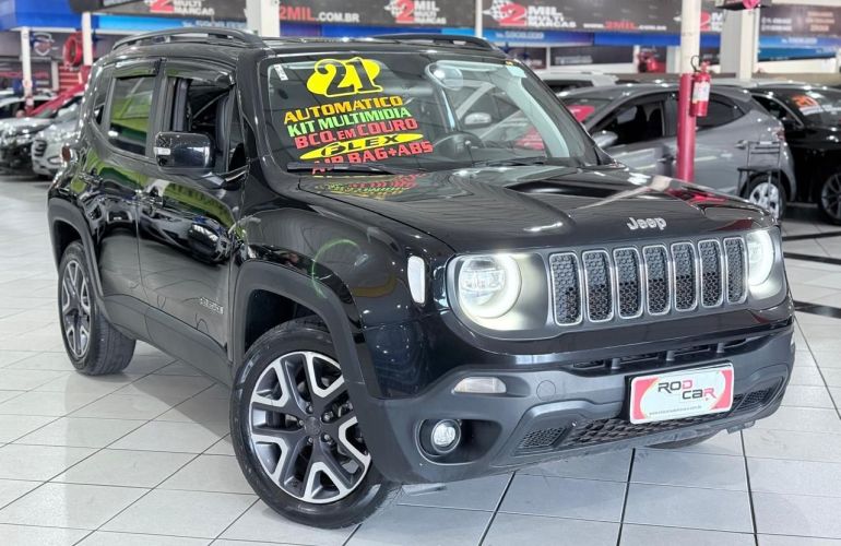 Jeep Renegade 1.8 16V Longitude - Foto #1