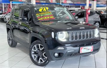 Jeep Renegade 1.8 16V Longitude