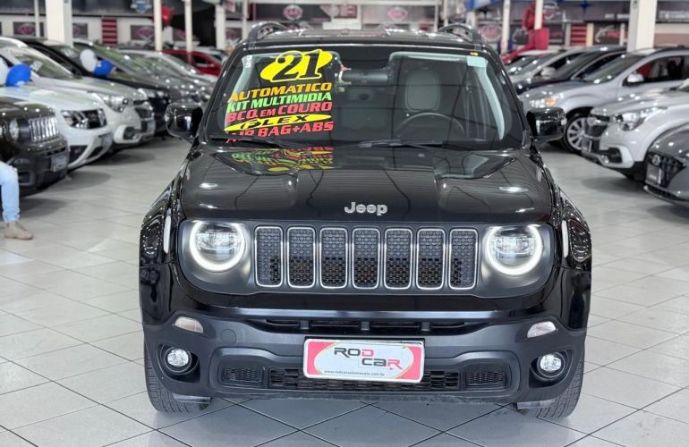 Jeep Renegade 1.8 16V Longitude - Foto #2