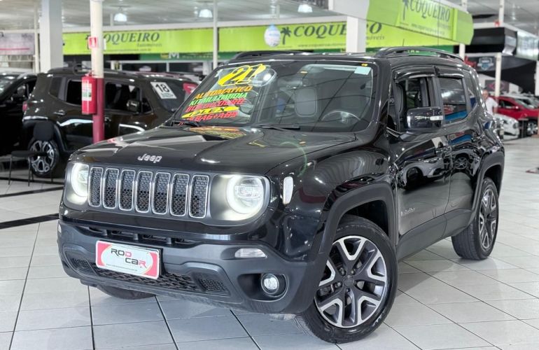 Jeep Renegade 1.8 16V Longitude - Foto #3