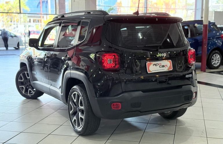 Jeep Renegade 1.8 16V Longitude - Foto #4