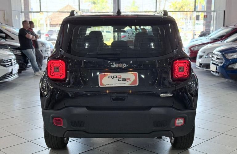 Jeep Renegade 1.8 16V Longitude - Foto #5