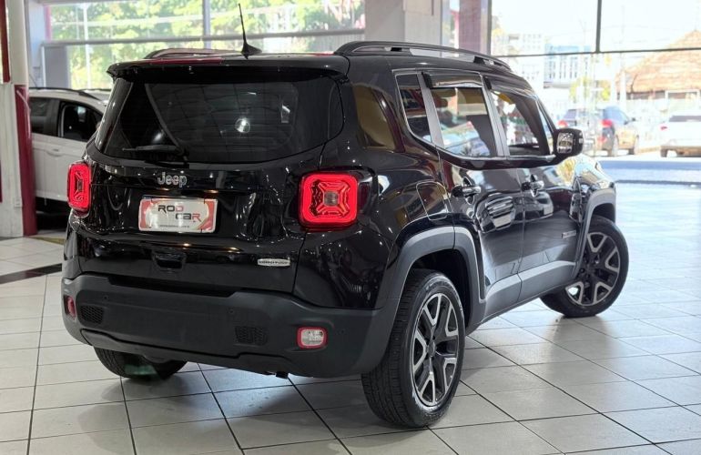 Jeep Renegade 1.8 16V Longitude - Foto #6