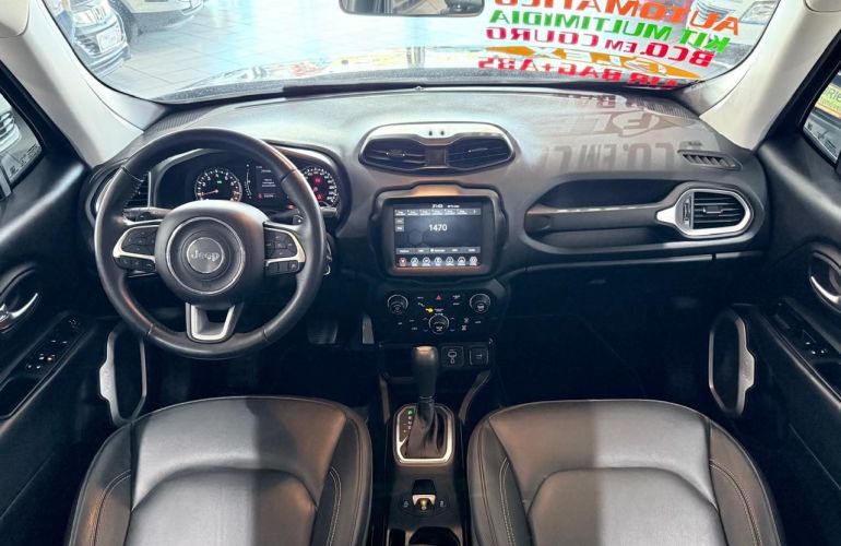 Jeep Renegade 1.8 16V Longitude - Foto #9