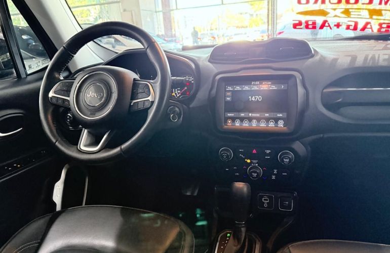 Jeep Renegade 1.8 16V Longitude - Foto #10