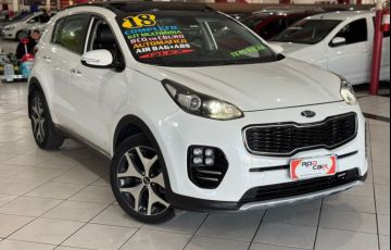 Kia Sportage 2.0 EX 4x2 16v