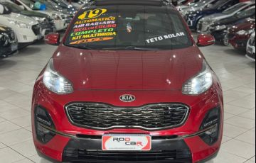Kia Sportage 2.0 EX 4x2 16v - Foto #2