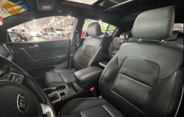 Kia Sportage 2.0 EX 4x2 16v - Foto #7