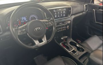 Kia Sportage 2.0 EX 4x2 16v - Foto #9