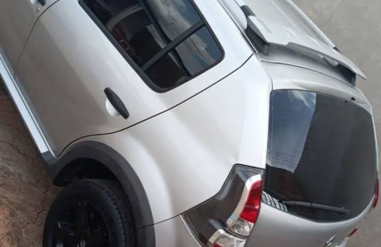 Renault Sandero Stepway 1.6 16V (Flex) - Foto #4