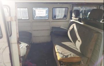 Volkswagen Kombi Standard 1.6