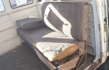 Volkswagen Kombi Standard 1.6 - Foto #6