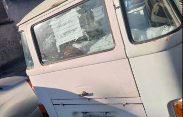 Volkswagen Kombi Standard 1.6 - Foto #8