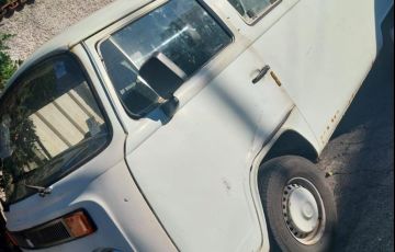 Volkswagen Kombi Standard 1.6 - Foto #9