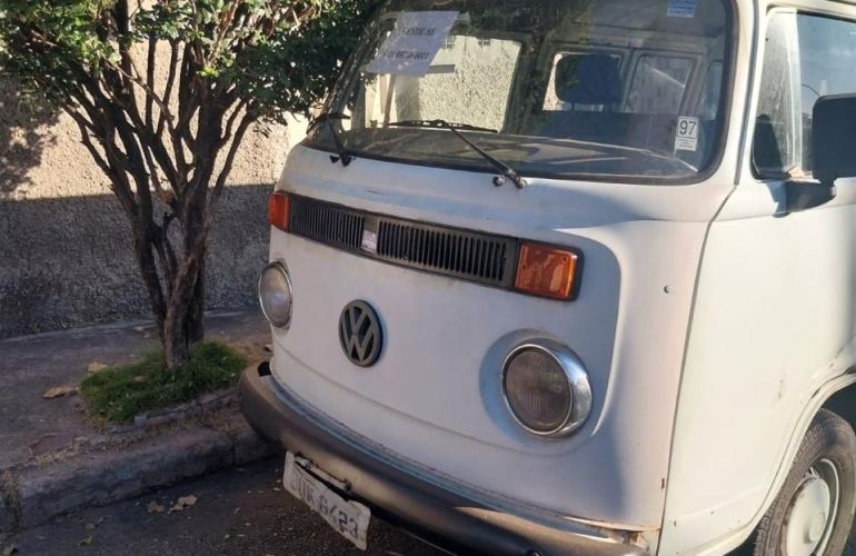 Volkswagen Kombi Standard 1.6 - Foto #10
