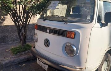 Volkswagen Kombi Standard 1.6 - Foto #10