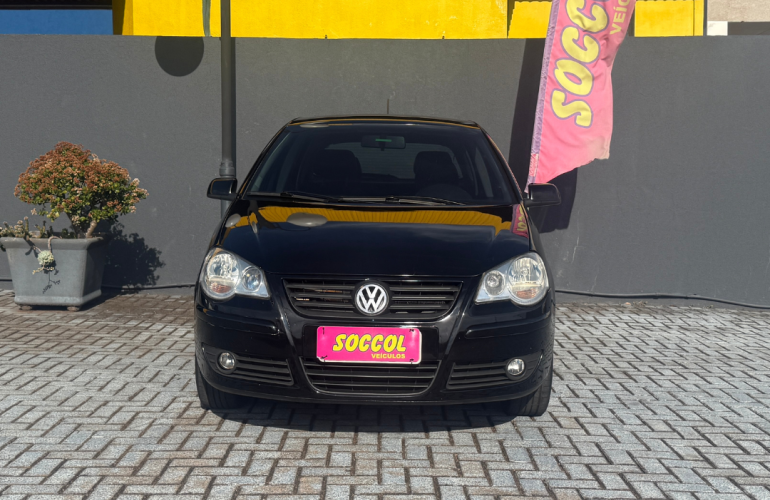 Volkswagen Polo Hatch Sportline 1.6 8V - Foto #2