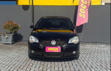 Volkswagen Polo Hatch Sportline 1.6 8V - Foto #2