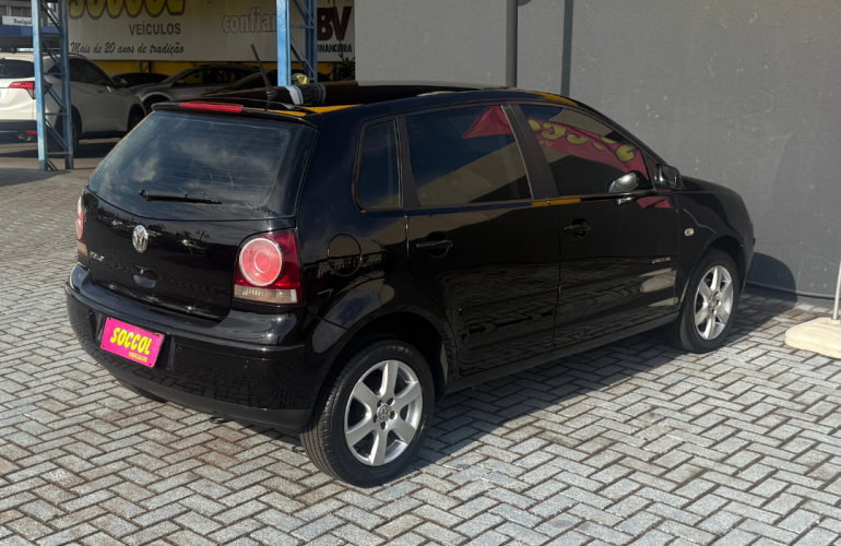 Volkswagen Polo Hatch Sportline 1.6 8V - Foto #7