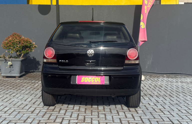Volkswagen Polo Hatch Sportline 1.6 8V - Foto #8