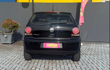 Volkswagen Polo Hatch Sportline 1.6 8V - Foto #8