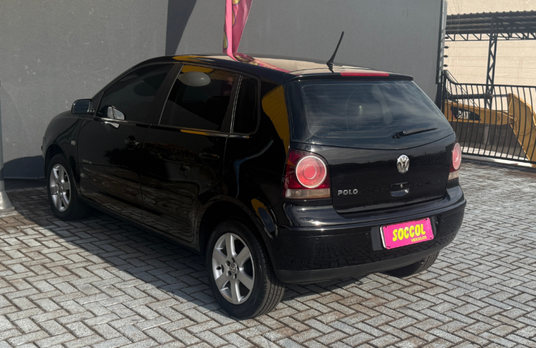 Volkswagen Polo Hatch Sportline 1.6 8V - Foto #9
