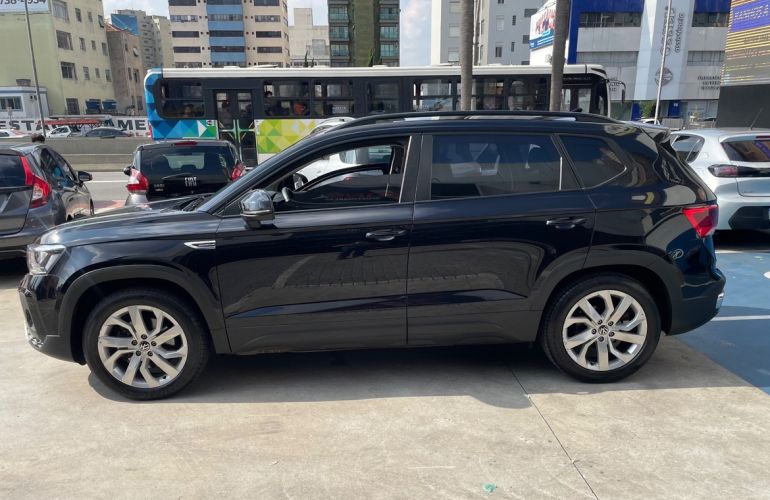 Volkswagen Taos 250 TSi Comfortline - Foto #4