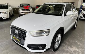 Audi Q3 2.0 Tfsi Ambiente Quattro 4p Gasolina S Tronic