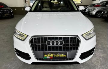 Audi Q3 2.0 Tfsi Ambiente Quattro 4p Gasolina S Tronic - Foto #2