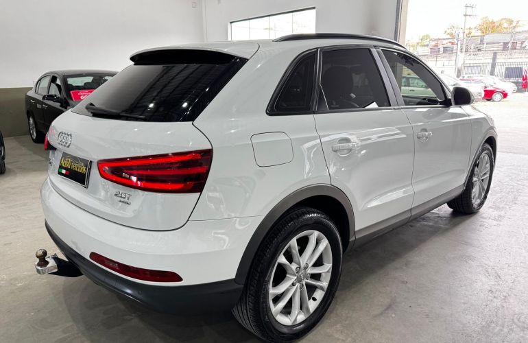 Audi Q3 2.0 Tfsi Ambiente Quattro 4p Gasolina S Tronic - Foto #4