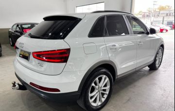Audi Q3 2.0 Tfsi Ambiente Quattro 4p Gasolina S Tronic - Foto #4