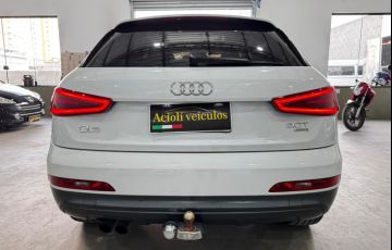 Audi Q3 2.0 Tfsi Ambiente Quattro 4p Gasolina S Tronic - Foto #5