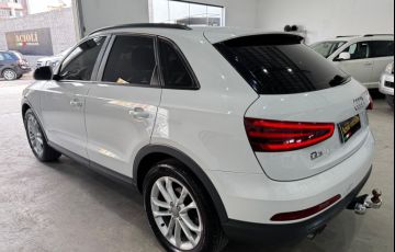 Audi Q3 2.0 Tfsi Ambiente Quattro 4p Gasolina S Tronic - Foto #6