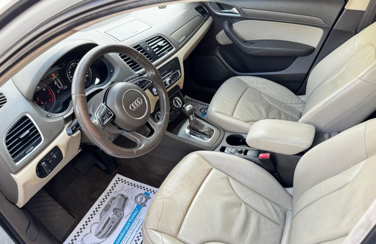 Audi Q3 2.0 Tfsi Ambiente Quattro 4p Gasolina S Tronic - Foto #7