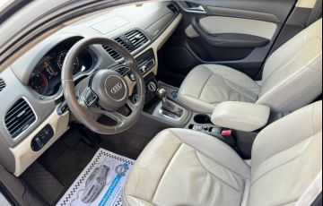 Audi Q3 2.0 Tfsi Ambiente Quattro 4p Gasolina S Tronic - Foto #7