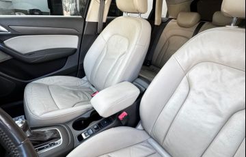 Audi Q3 2.0 Tfsi Ambiente Quattro 4p Gasolina S Tronic - Foto #8