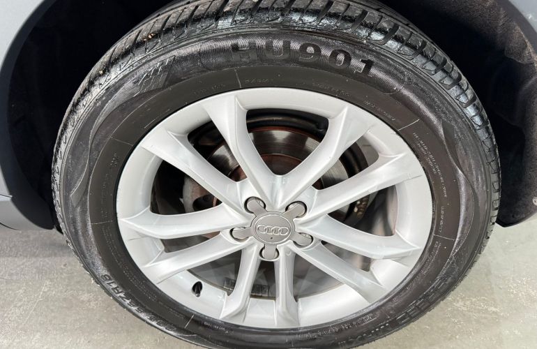 Audi Q3 2.0 Tfsi Ambiente Quattro 4p Gasolina S Tronic - Foto #9
